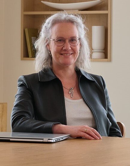 Karin Simonis-Wigbels autismecoach voor ouders met autisme