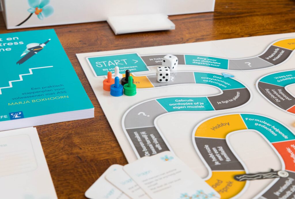 Toolkit Rust bij Autisme