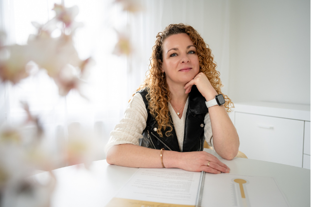 Wanda Strabbing gecertificeerd autismecoach