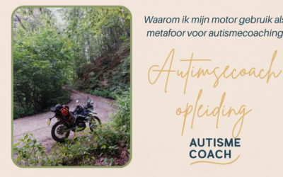 Waarom ik altijd een foto van mijn motor laat zien